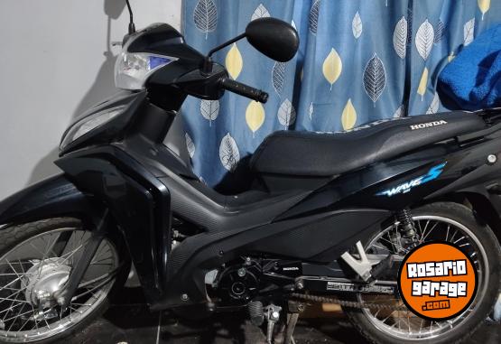 Motos - Honda Wave 2022 Nafta 10000Km - En Venta