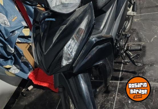 Motos - Honda Wave 2022 Nafta 10000Km - En Venta