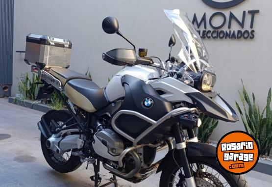 Motos - Bmw gs 1200 2013 Nafta 37000Km - En Venta