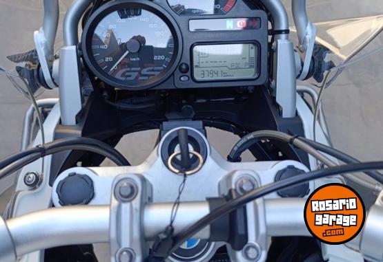 Motos - Bmw gs 1200 2013 Nafta 37000Km - En Venta