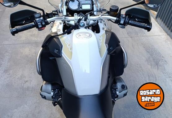 Motos - Bmw gs 1200 2013 Nafta 37000Km - En Venta