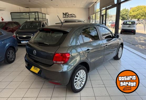 Autos - Volkswagen Gol Trend Highline 2015 Nafta 79000Km - En Venta