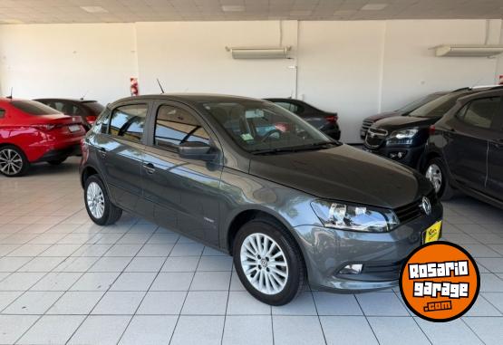 Autos - Volkswagen Gol Trend Highline 2015 Nafta 79000Km - En Venta