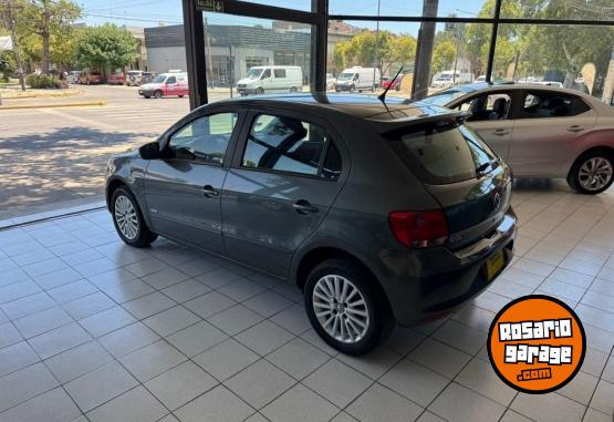 Autos - Volkswagen Gol Trend Highline 2015 Nafta 79000Km - En Venta