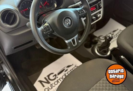 Autos - Volkswagen Gol Trend Highline 2015 Nafta 79000Km - En Venta