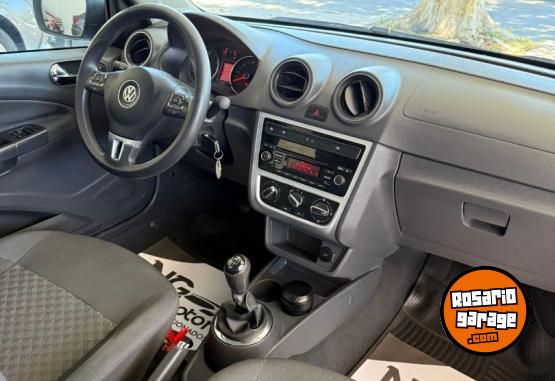 Autos - Volkswagen Gol Trend Highline 2015 Nafta 79000Km - En Venta