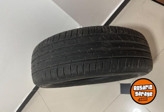 Accesorios para Autos - Llanta Original Volkswagen Up Pepper Negra + Goma - En Venta