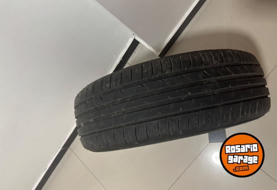 Accesorios para Autos - Llanta Original Volkswagen Up Pepper Negra + Goma - En Venta