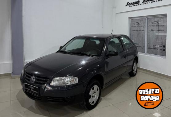 Autos - Volkswagen Gol 2008 Nafta 121000Km - En Venta
