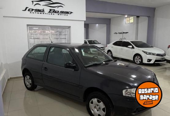 Autos - Volkswagen Gol 2008 Nafta 121000Km - En Venta