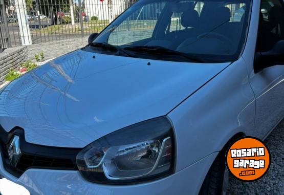 Autos - Renault CLIO MIO 1.2 P CONFORT 5P 2014 Nafta 125000Km - En Venta