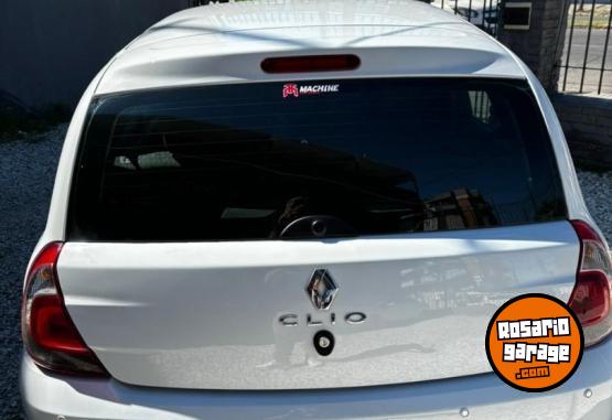 Autos - Renault CLIO MIO 1.2 P CONFORT 5P 2014 Nafta 125000Km - En Venta