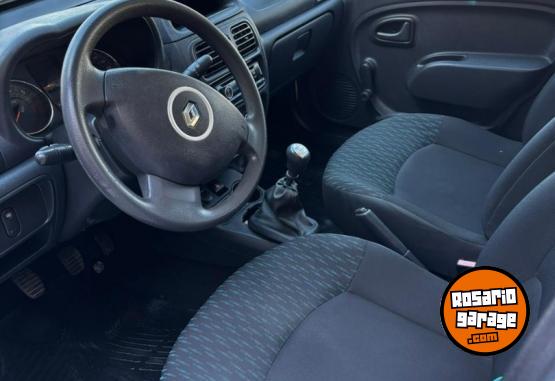 Autos - Renault CLIO MIO 1.2 P CONFORT 5P 2014 Nafta 125000Km - En Venta