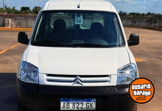 Utilitarios - Citroen Berlingo 2017 Nafta 38000Km - En Venta