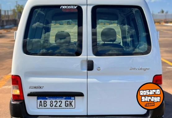Utilitarios - Citroen Berlingo 2017 Nafta 38000Km - En Venta