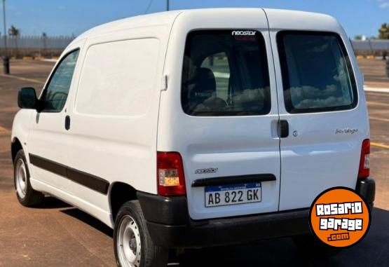 Utilitarios - Citroen Berlingo 2017 Nafta 38000Km - En Venta