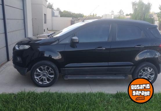 Autos - Ford ECOSPORT FREESTYLE 2017 Nafta 133000Km - En Venta