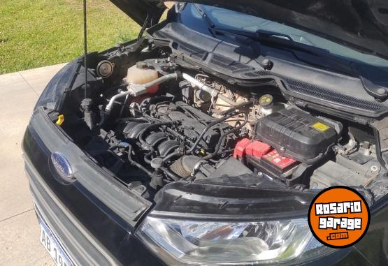 Autos - Ford ECOSPORT FREESTYLE 2017 Nafta 133000Km - En Venta