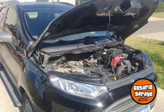 Autos - Ford ECOSPORT FREESTYLE 2017 Nafta 133000Km - En Venta