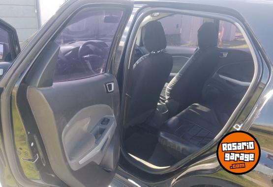 Autos - Ford ECOSPORT FREESTYLE 2017 Nafta 133000Km - En Venta