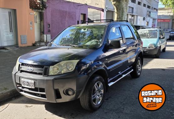 Autos - Ford Eco 2008 GNC 170000Km - En Venta