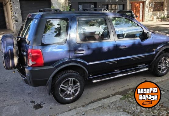 Autos - Ford Eco 2008 GNC 170000Km - En Venta