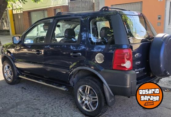 Autos - Ford Eco 2008 GNC 170000Km - En Venta
