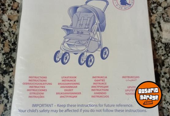 Art�culos para beb� - Cochecito GRACO - En Venta