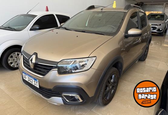 Autos - Renault SANDERO STEPWAY ZEN 2022 Nafta 23000Km - En Venta