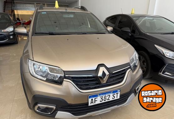 Autos - Renault SANDERO STEPWAY ZEN 2022 Nafta 23000Km - En Venta