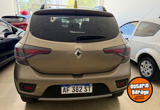Autos - Renault SANDERO STEPWAY ZEN 2022 Nafta 23000Km - En Venta