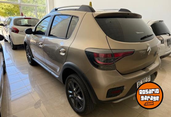 Autos - Renault SANDERO STEPWAY ZEN 2022 Nafta 23000Km - En Venta