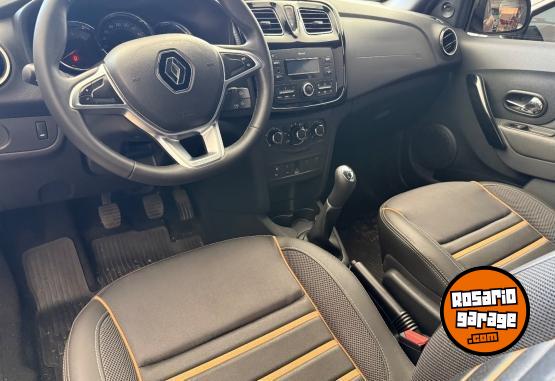 Autos - Renault SANDERO STEPWAY ZEN 2022 Nafta 23000Km - En Venta