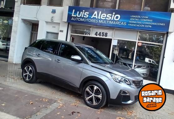 Autos - Peugeot 3008 2019 Nafta 90000Km - En Venta