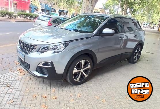 Autos - Peugeot 3008 2019 Nafta 90000Km - En Venta