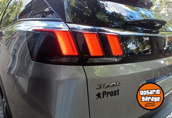 Autos - Peugeot 3008 2019 Nafta 90000Km - En Venta