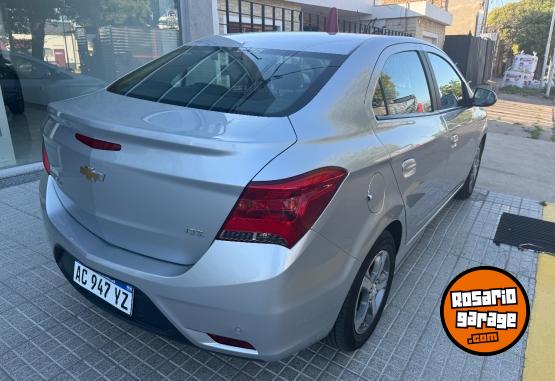 Autos - Chevrolet PRISMA LTZ AT 2018 GNC  - En Venta
