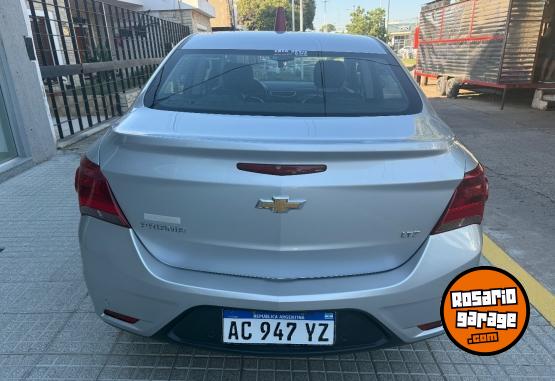 Autos - Chevrolet PRISMA LTZ AT 2018 GNC  - En Venta