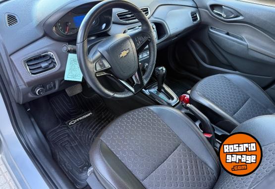 Autos - Chevrolet PRISMA LTZ AT 2018 GNC  - En Venta