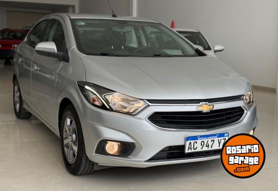 Autos - Chevrolet PRISMA LTZ AT 2018 Nafta 127000Km - En Venta