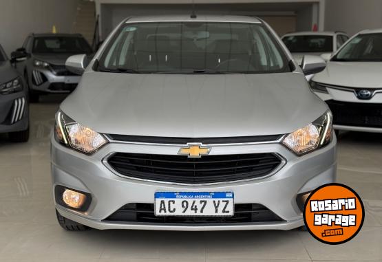 Autos - Chevrolet PRISMA LTZ AT 2018 Nafta 127000Km - En Venta