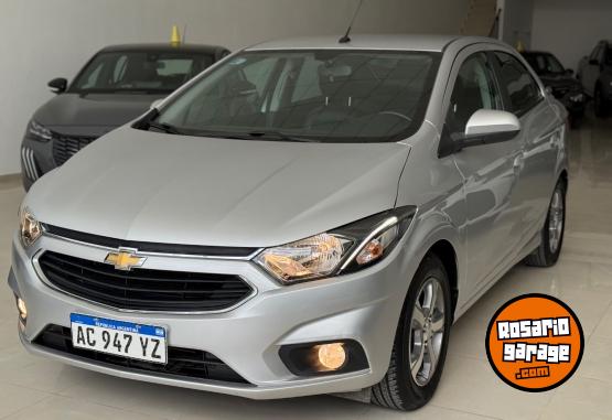 Autos - Chevrolet PRISMA LTZ AT 2018 Nafta 127000Km - En Venta