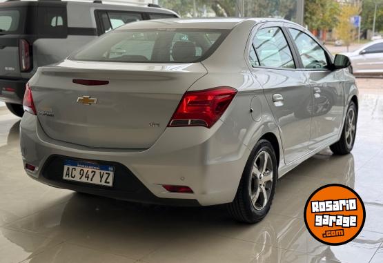 Autos - Chevrolet PRISMA LTZ AT 2018 Nafta 127000Km - En Venta