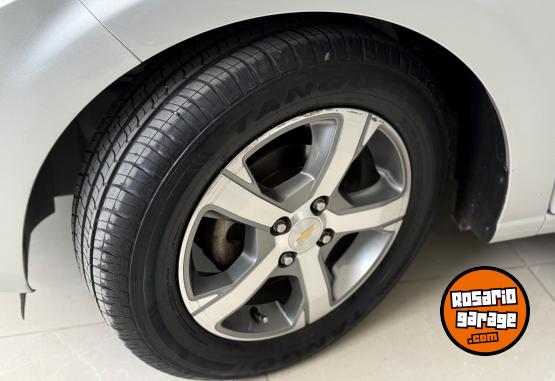 Autos - Chevrolet PRISMA LTZ AT 2018 Nafta 127000Km - En Venta