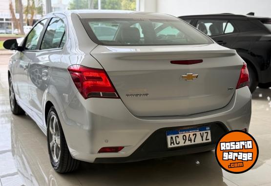 Autos - Chevrolet PRISMA LTZ AT 2018 Nafta 127000Km - En Venta
