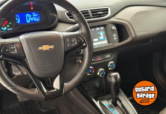 Autos - Chevrolet PRISMA LTZ AT 2018 Nafta 127000Km - En Venta
