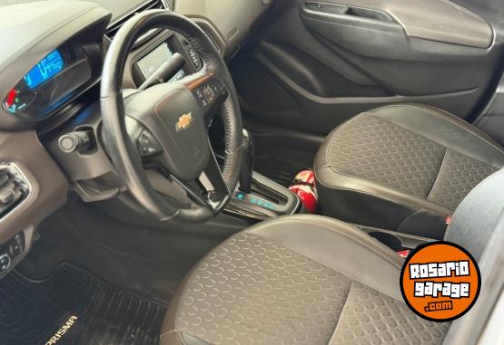 Autos - Chevrolet PRISMA LTZ AT 2018 Nafta 127000Km - En Venta