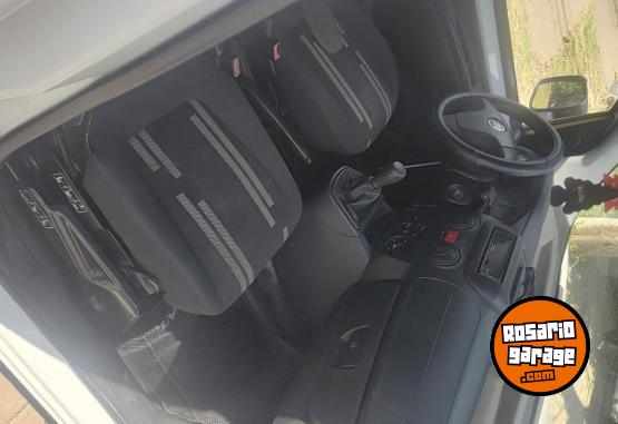 Utilitarios - Fiat Qubo 2012 Nafta 130000Km - En Venta