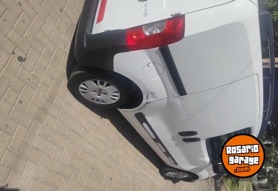 Utilitarios - Fiat Qubo 2012 Nafta 130000Km - En Venta