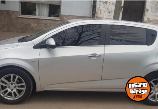Autos - Chevrolet Sonic LTZ 2014 Nafta 160000Km - En Venta